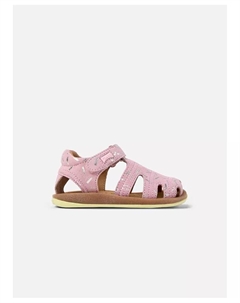 Детские сандалии Bicho First Walkers Fisherman, розовый Camper