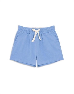 Мягкие твиловые шорты для мальчиков - Baby, Little Kid, Big Kid, синий Minnow