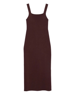 Платье Dixi, красный Khaite