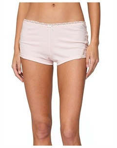 Аркадия Лейси Шорты, розовый Edikted