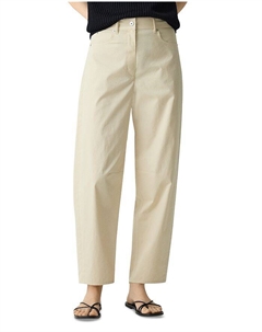 Брюки до щиколотки, коричневый/бежевый Theory