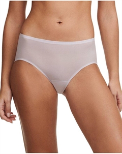 Мягкие эластичные бесшовные трусики-хипстер универсального размера, фиолетовый Chantelle