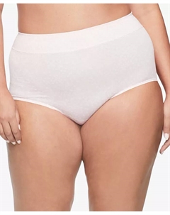 Warners No Pinching No Problems Трусы-слип 5738, розовый Warner's