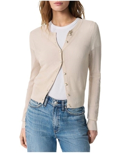 Кардиган Molly, коричневый/бежевый Rag & bone