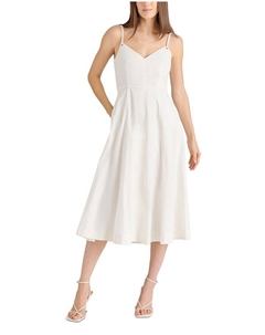 Харли Миди Платье, слоновая кость/кремовый Steve madden