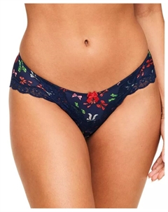 Женские трусы-хипстер Kati, синий Adore me