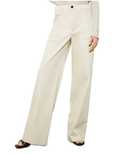 Широкие брюки Aosta, слоновая кость/кремовый Max&co