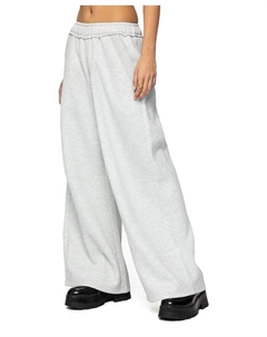 Кори Укрупненные Спортивные Штаны, серый Edikted