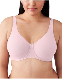 Форма Revelation Бюстгальтер с провисающей чашкой на косточках, розовый Wacoal