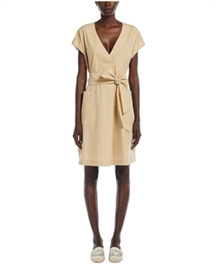 Митико Платье, коричневый/бежевый Weekend max mara