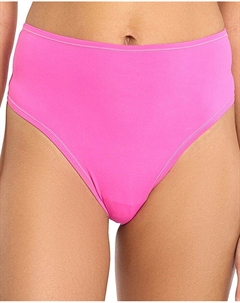 YourFit Трусы-стринги с высокой посадкой, розовый Hanky panky