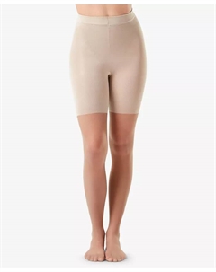 Формирующие шорты, коричневый/бежевый Spanx