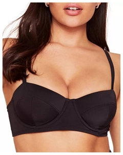 Женский бюстгальтер Vivien для купальника, черный Adore me