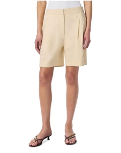 Льняные шорты LEONA, коричневый/бежевый Rag & bone