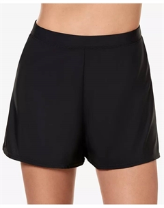 Шорты для плавания Slimming Allover, черный Miraclesuit