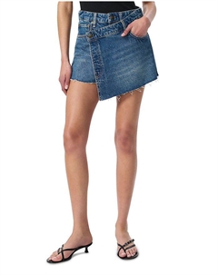 Белина Юбка-шорты, синий Rag & bone