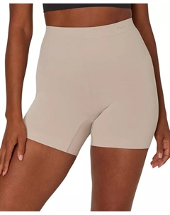 Женский повседневный бесшовный утягивающий корсет до середины бедра DMS831, розовый Maidenform