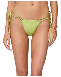 Низ бикини Neve String, зеленый Edikted