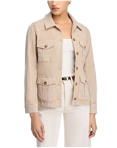 Куртка Stacey, коричневый/бежевый Paige