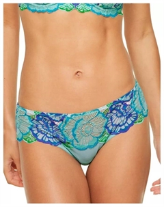 Женские трусы-хипстер Colete, синий Adore me