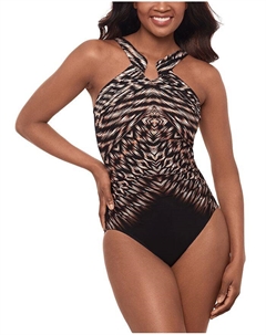 Топкапи Афродита Цельный купальник, мультиколор Miraclesuit