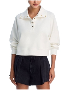 Кофта Coach, слоновая кость/кремовый Frame