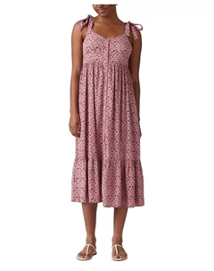 Женское платье макси Katherine, розовый Levi's®