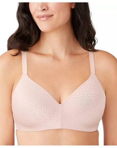 Женский бесшовный бюстгальтер без косточек Back Appeal 856303, розовый Wacoal