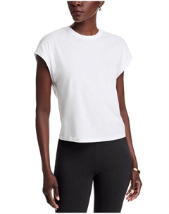 Майка Muscle Tee, белый Frame