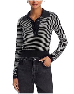 Выпускной свитер, черный Frame