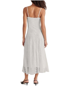 Платье-комбинация Veera, слоновая кость/кремовый Steve madden