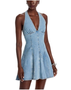 Платье Malia, синий Steve madden