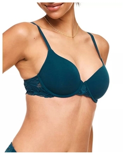 Женский бюстгальтер Teagan Contour с полной поддержкой, зеленый Adore me