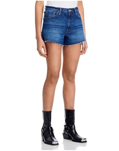 Шорты Dodger с рваным краем, синий Mother