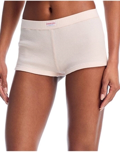 Вафельные шорты, розовый Alexander wang