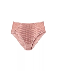 Женские трусы Naia Adaline с высокой посадкой, коричневый/бежевый Adore me