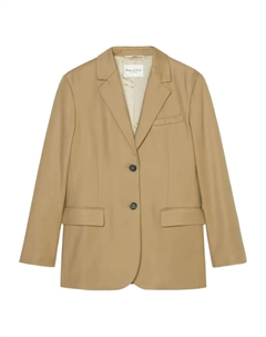 Пиджак строгого кроя, нейтральный Marc o'polo