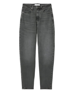 Джинсы с нашивкой-логотипом, серый Marc o'polo