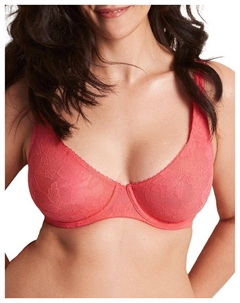 Женский бюстгальтер Winola Plus-Size без косточек с полной чашкой, розовый Adore me