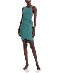 Платье миди с поясом Archer, синий Steve madden