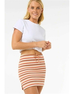 Мини-юбка BOBBI, мультиколор Rip curl