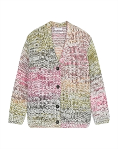 Кардиган на пуговицах, розовый Marc o'polo