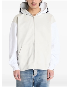 Толстовка с капюшоном BATHING APE Shark на молнии, серый A bathing ape®