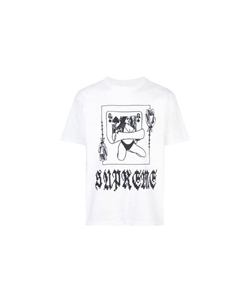 Футболка унисекс, фуксия Supreme