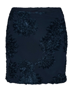 Сетчатая мини-юбка, синий Rotate birger christensen