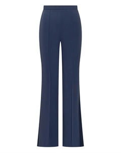 Брюки с лампасами, синий Elisabetta franchi