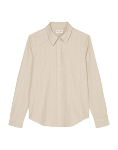 Рубашка с длинными рукавами, нейтральный Marc o'polo