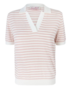 Футболка Evonne, розовый Mc2 saint barth