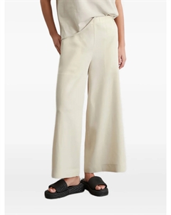 Брюки с завышенной талией, нейтральный Marc o'polo