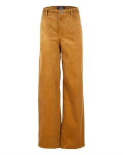 Вельветовые брюки APC, нейтральный A.p.c.